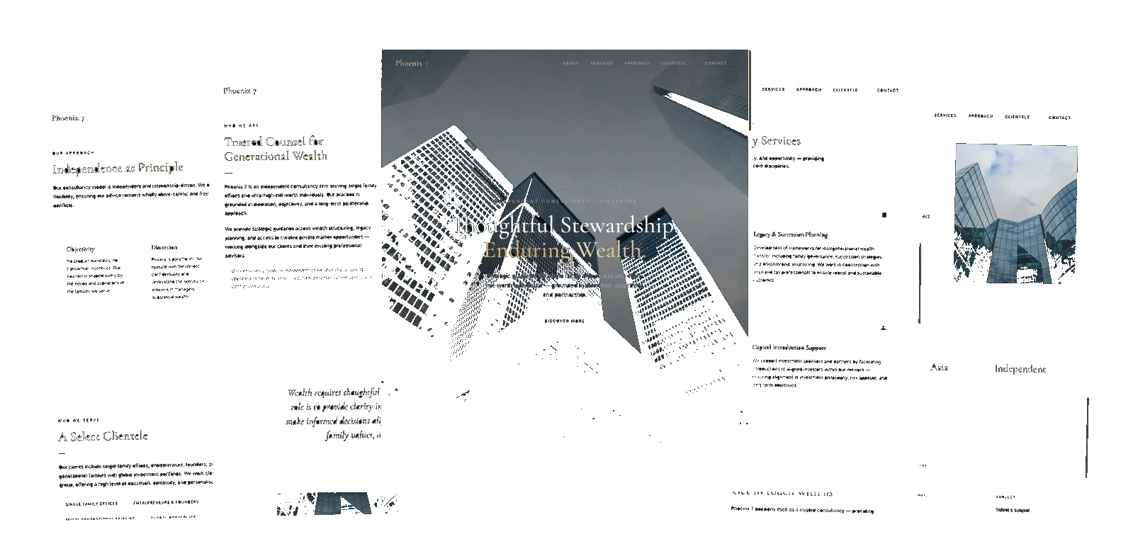 Phoenix7 Wealth Management